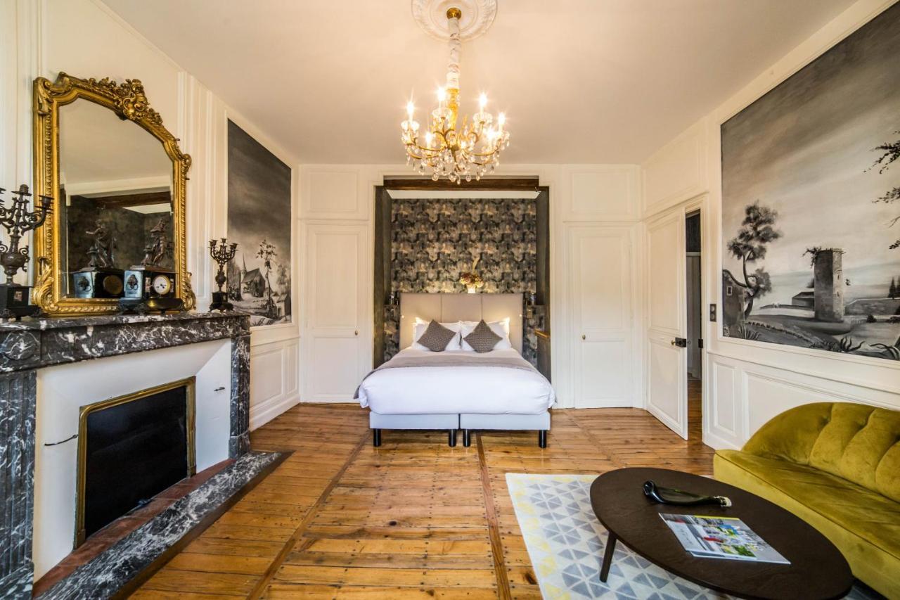 Demeure Saint Martin Bed and Breakfast Blancs-Coteaux Exteriör bild