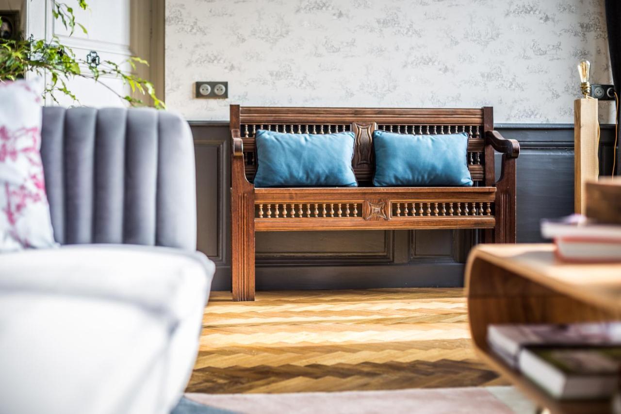 Demeure Saint Martin Bed and Breakfast Blancs-Coteaux Exteriör bild