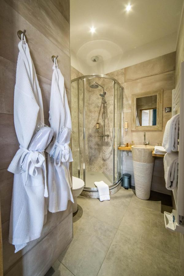 Demeure Saint Martin Bed and Breakfast Blancs-Coteaux Exteriör bild
