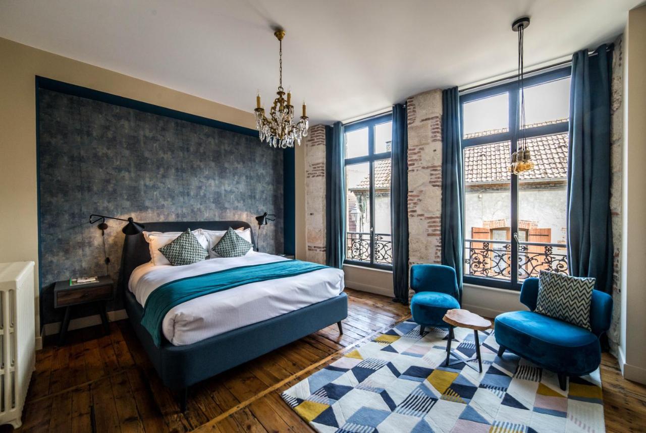 Demeure Saint Martin Bed and Breakfast Blancs-Coteaux Exteriör bild