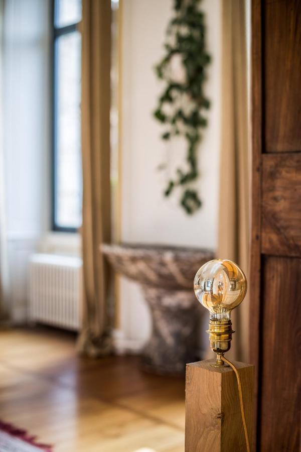 Demeure Saint Martin Bed and Breakfast Blancs-Coteaux Exteriör bild