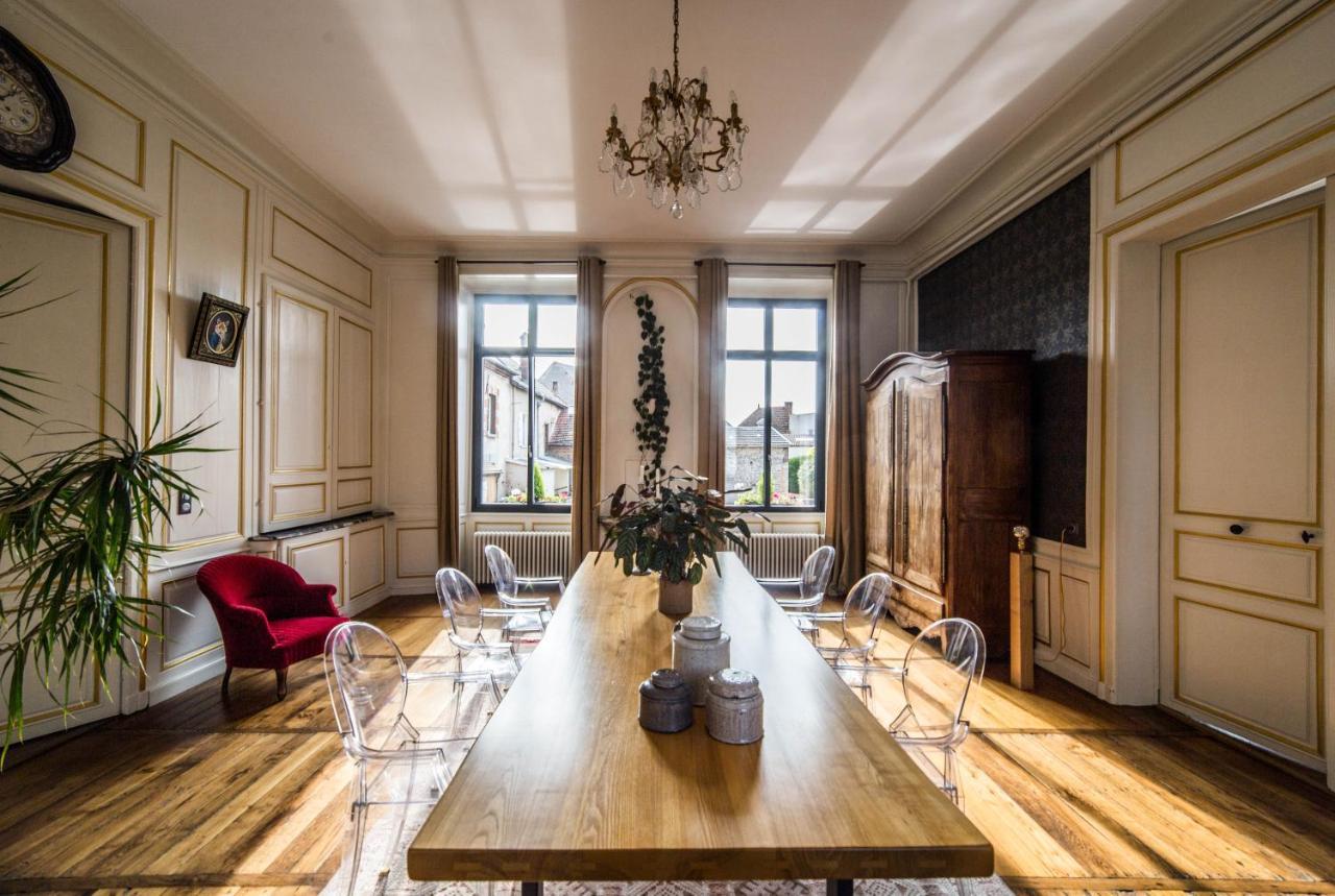 Demeure Saint Martin Bed and Breakfast Blancs-Coteaux Exteriör bild