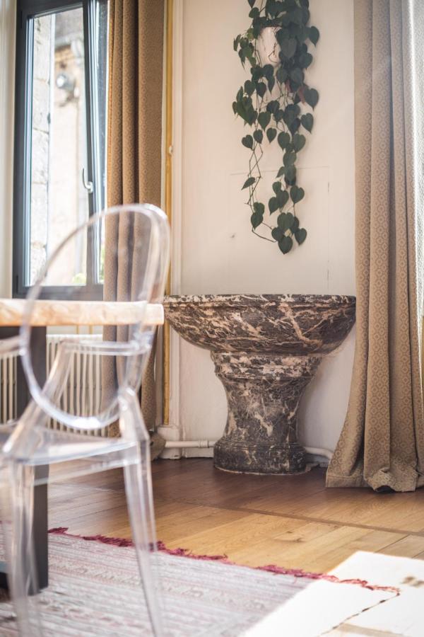 Demeure Saint Martin Bed and Breakfast Blancs-Coteaux Exteriör bild