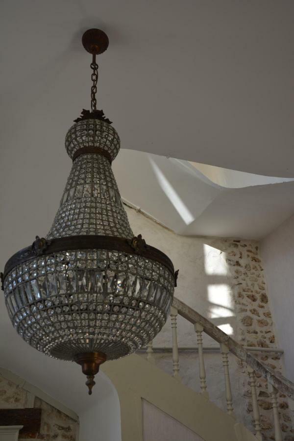 Demeure Saint Martin Bed and Breakfast Blancs-Coteaux Exteriör bild