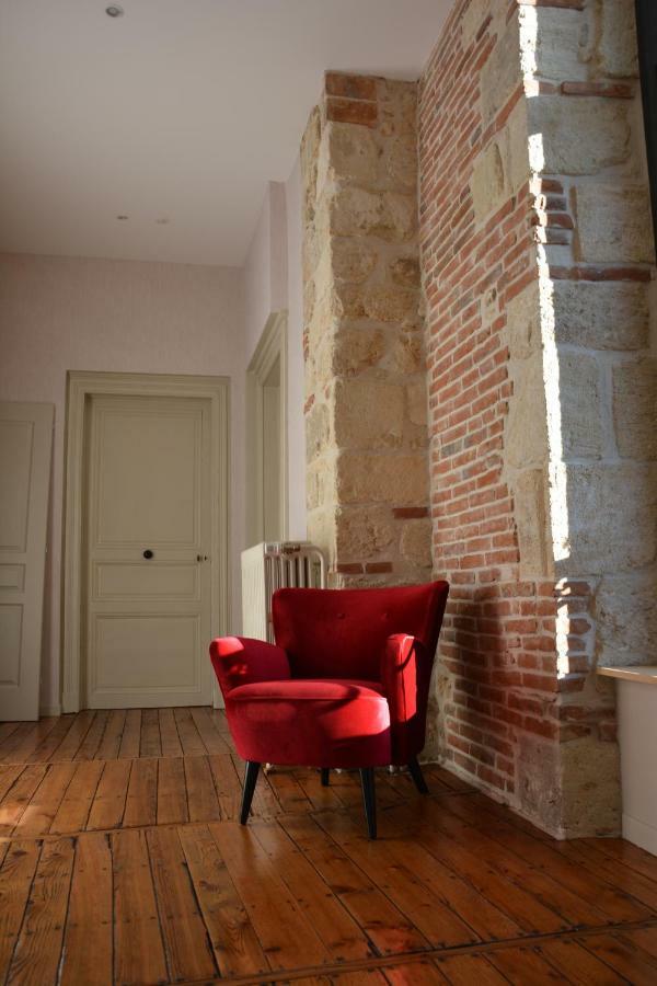 Demeure Saint Martin Bed and Breakfast Blancs-Coteaux Exteriör bild