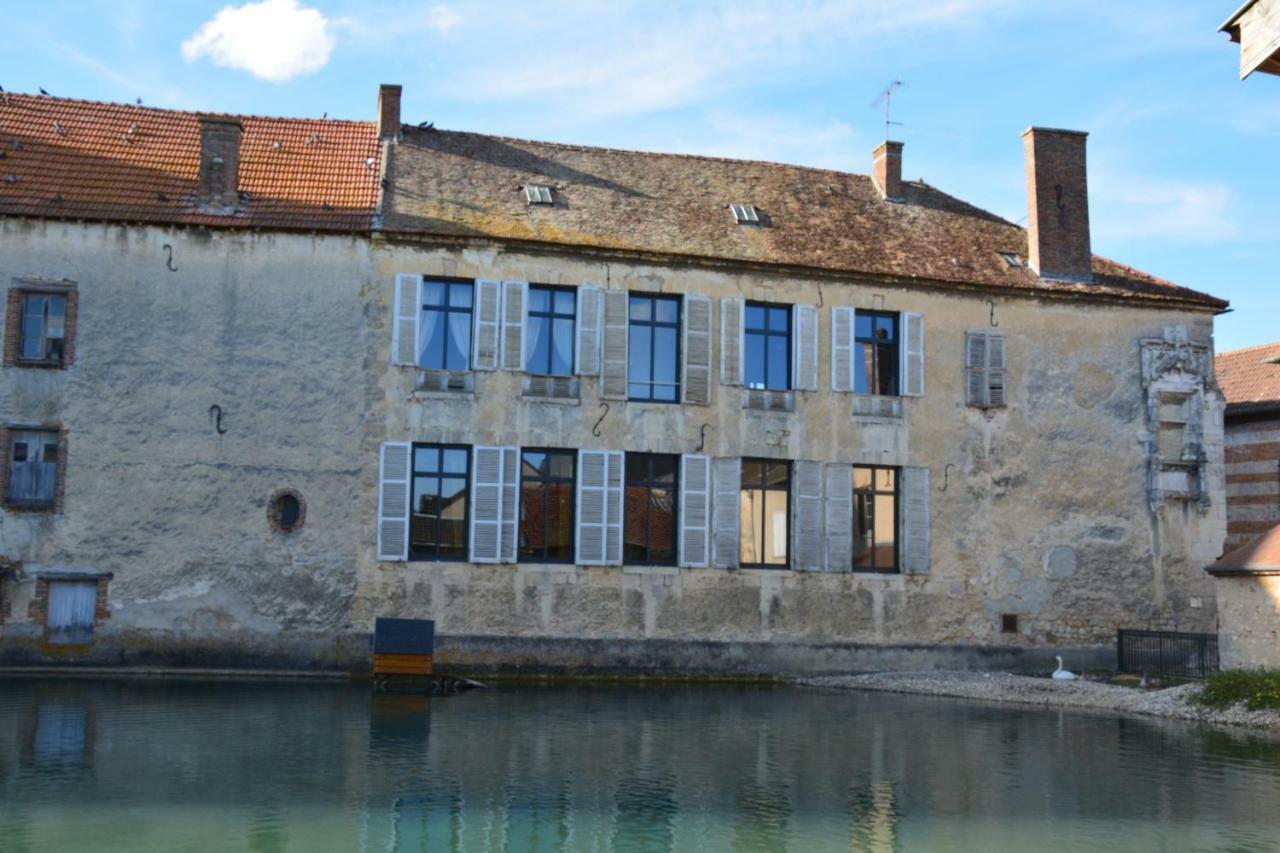 Demeure Saint Martin Bed and Breakfast Blancs-Coteaux Exteriör bild