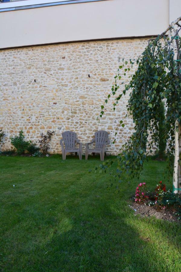 Demeure Saint Martin Bed and Breakfast Blancs-Coteaux Exteriör bild