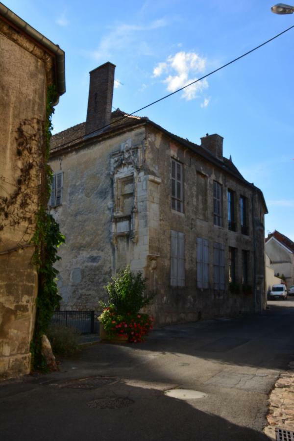 Demeure Saint Martin Bed and Breakfast Blancs-Coteaux Exteriör bild