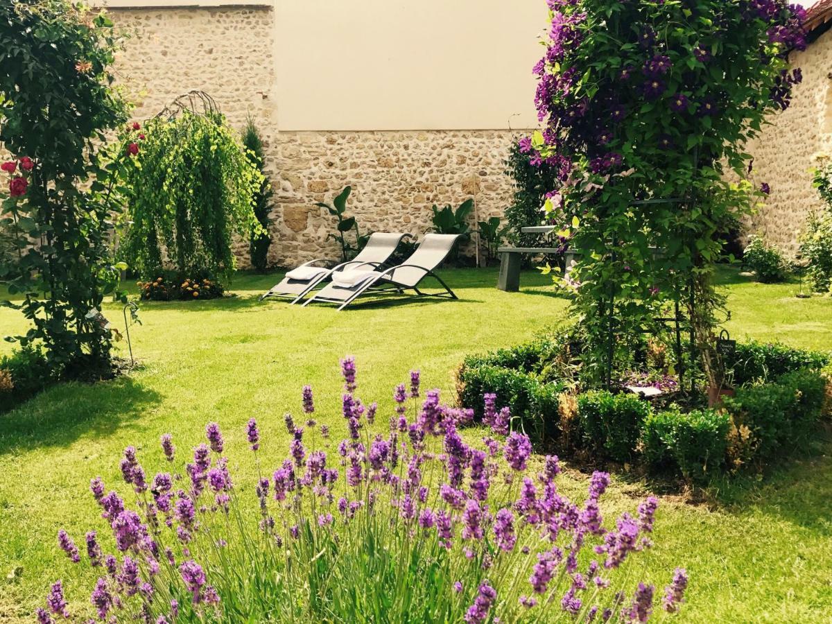 Demeure Saint Martin Bed and Breakfast Blancs-Coteaux Exteriör bild
